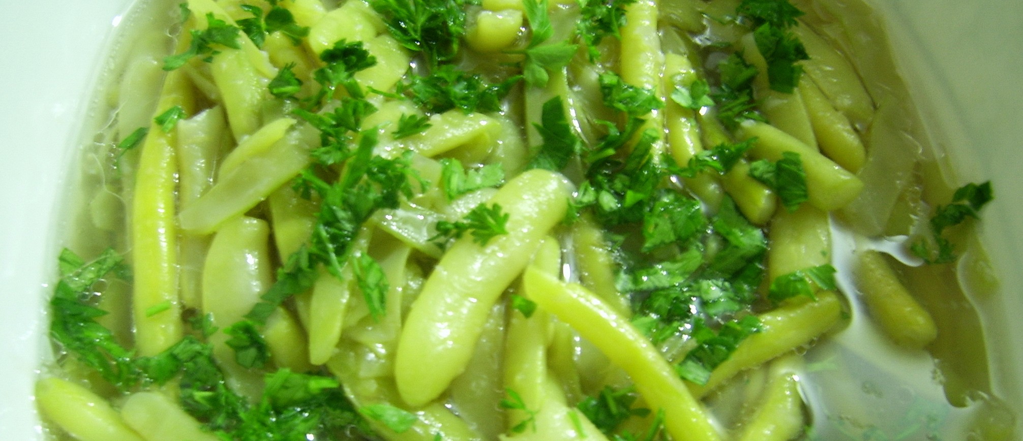 Fasole verde rasol