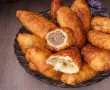 Placinte cu varza si carne tocata-4