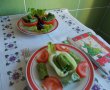 Sarmalute aperitiv, umplute cu salata boeuf-14