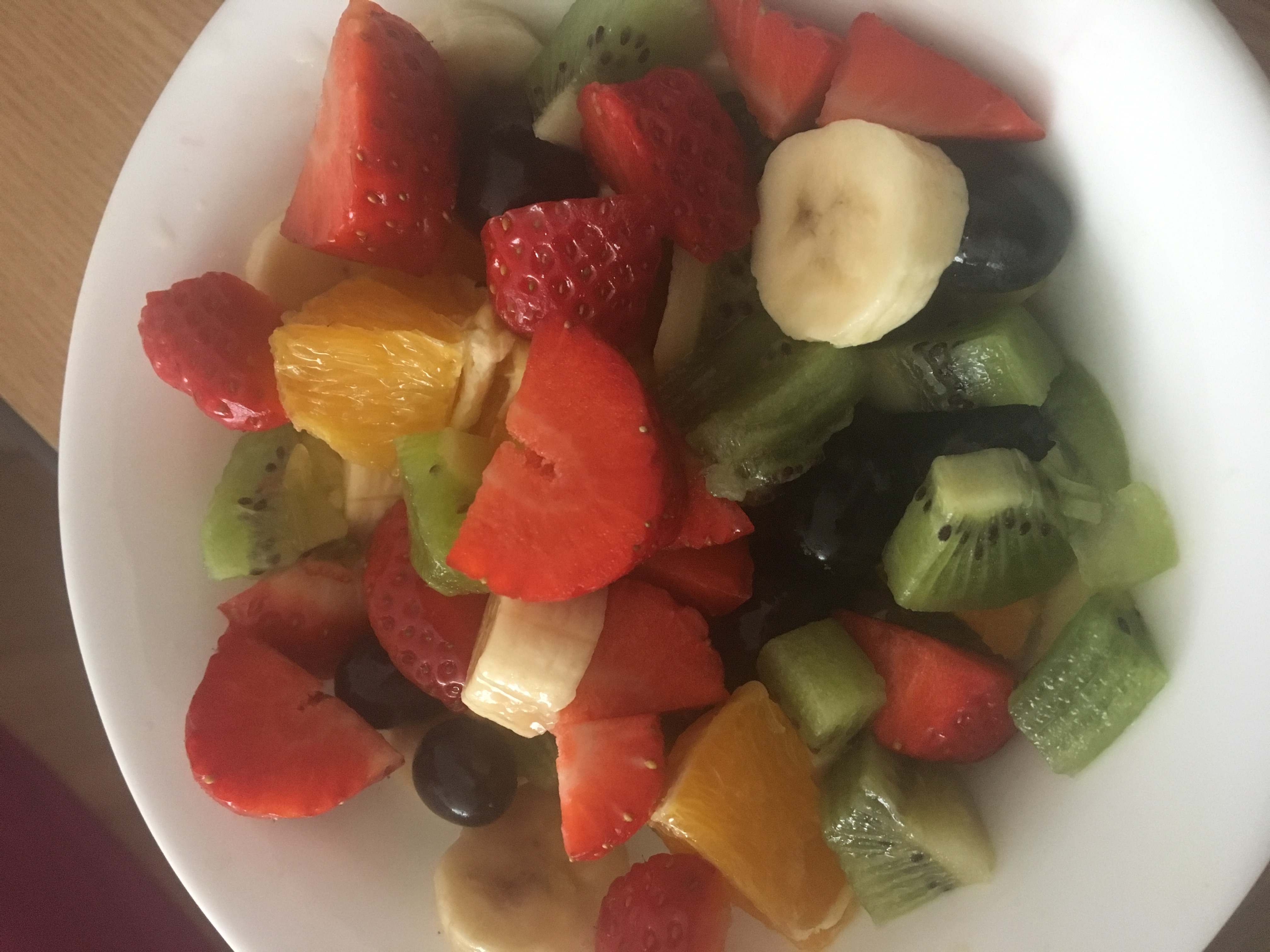 Salata de fructe