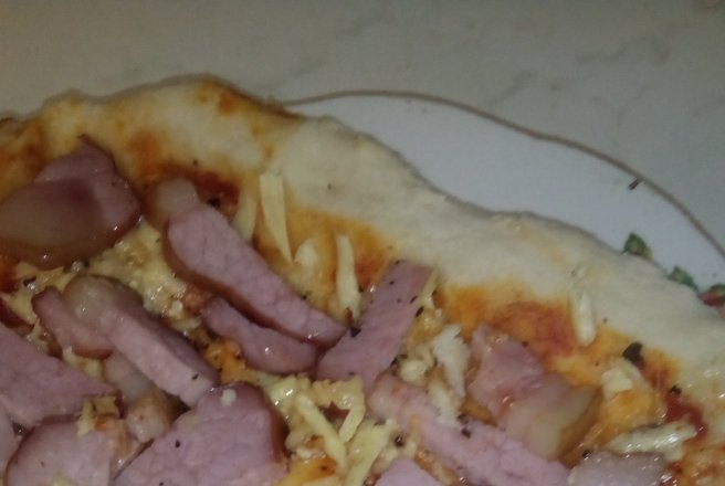 Pizza de casa