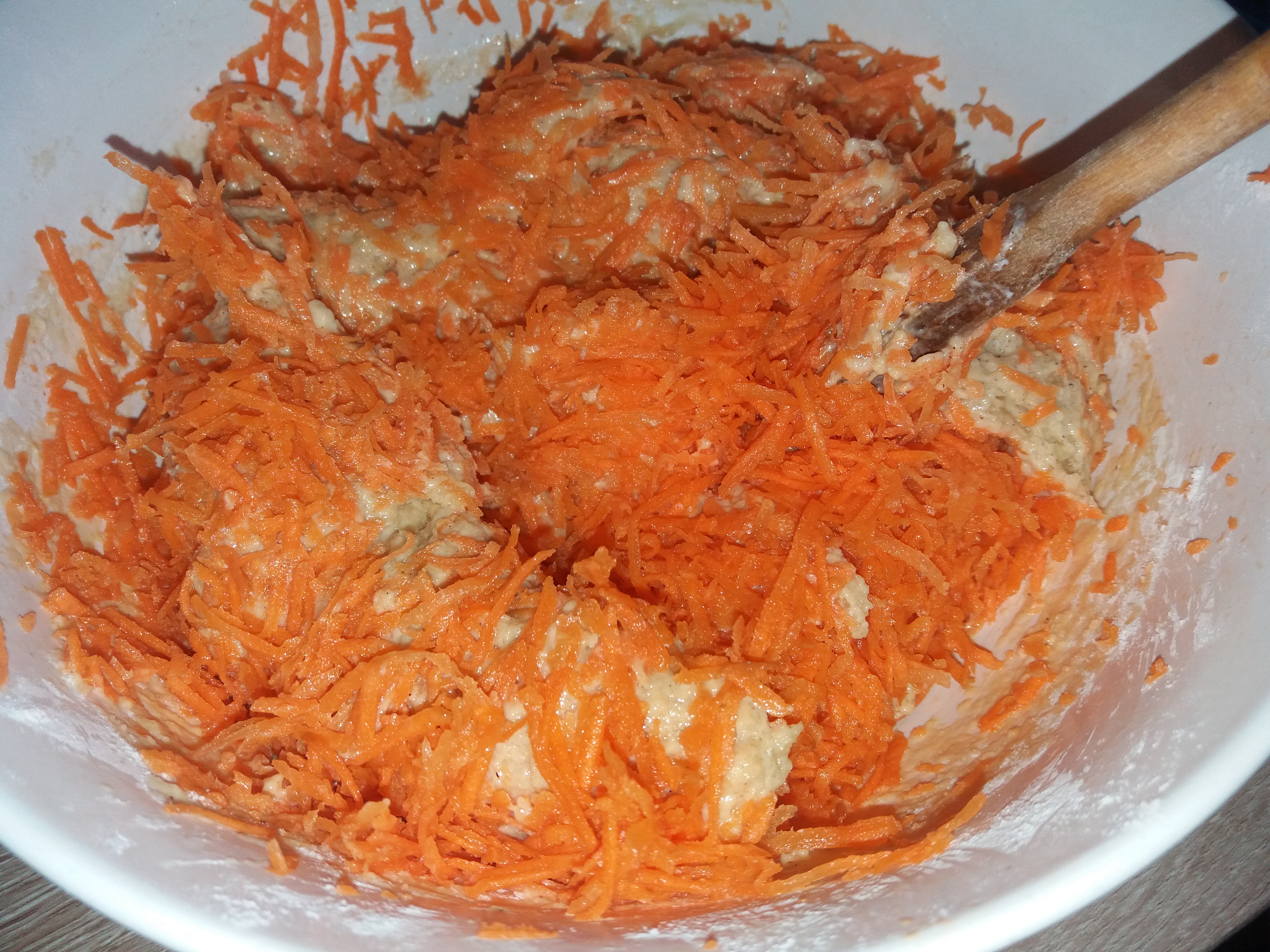 Desert prajitura cu morcovi fara zahar
