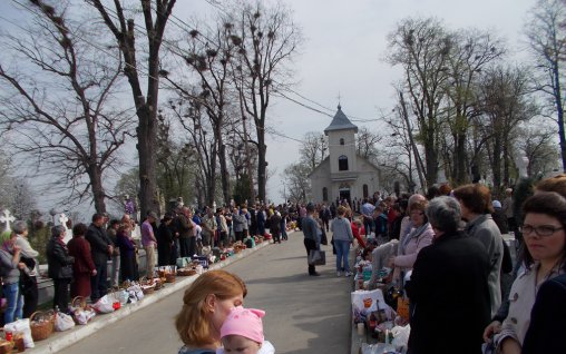 Paștele Blajinilor, la Botoșani