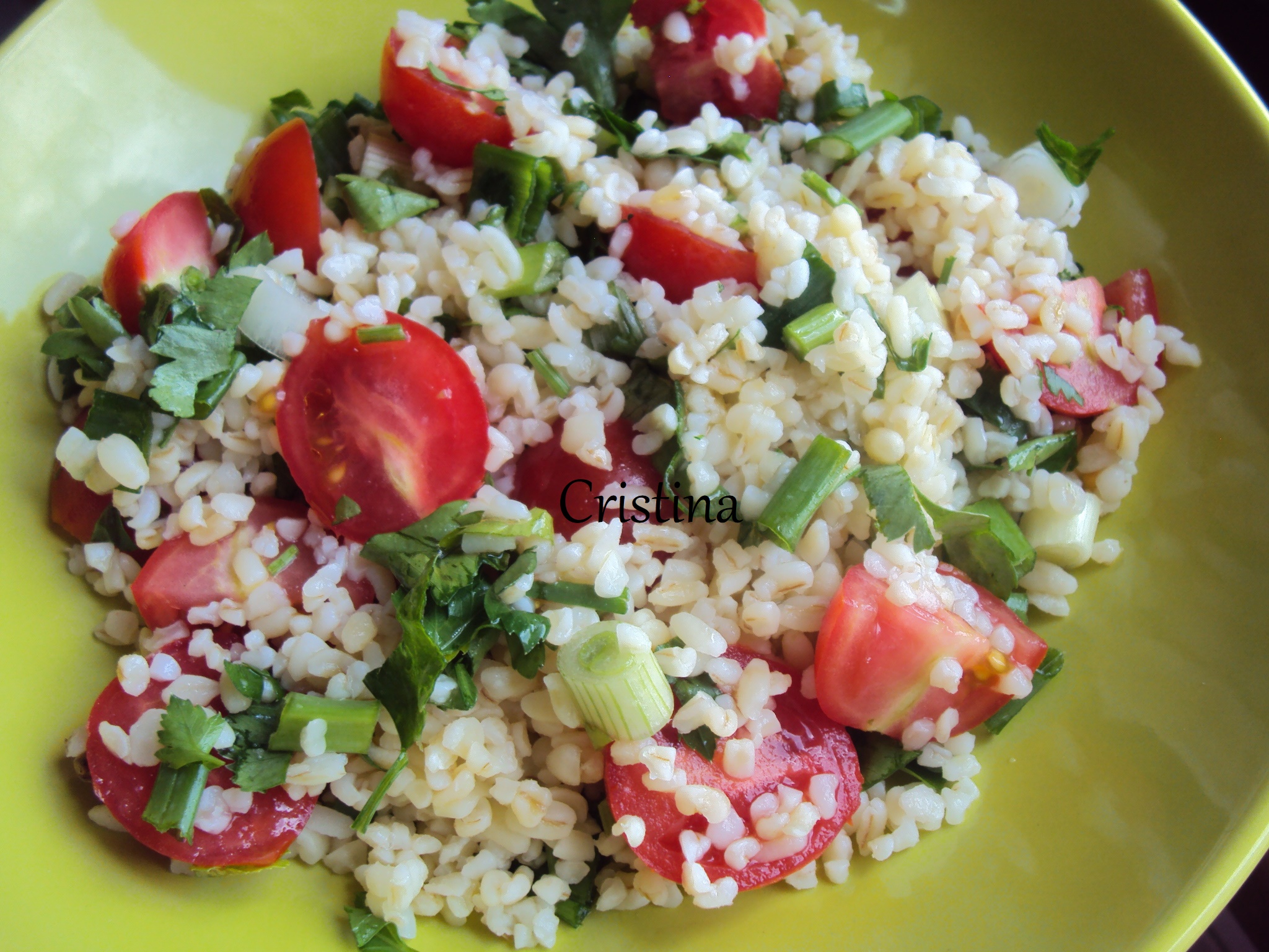 Salata Tabouleh