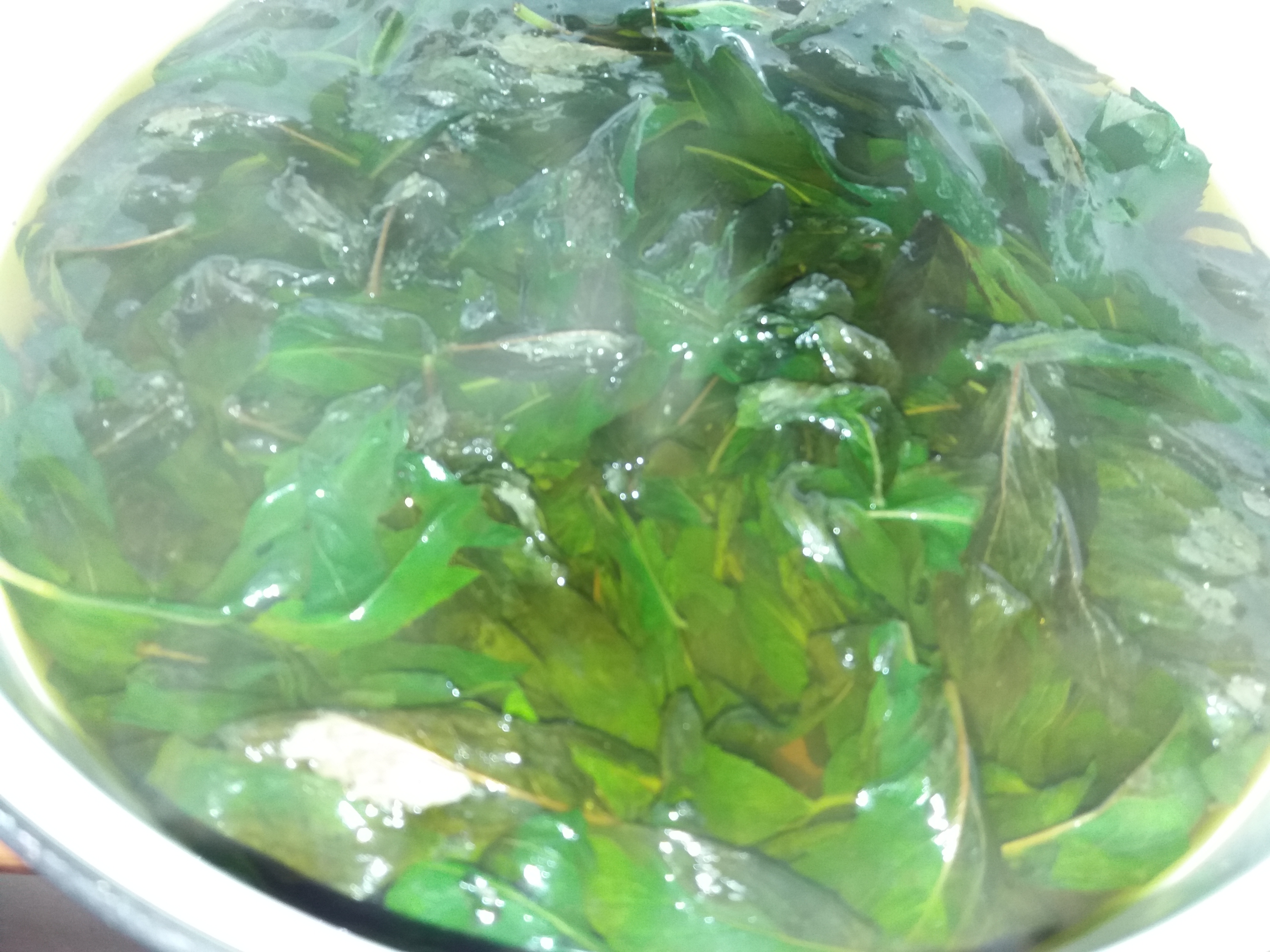 Sirop de menta