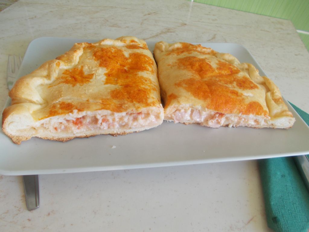 Pizza Calzone