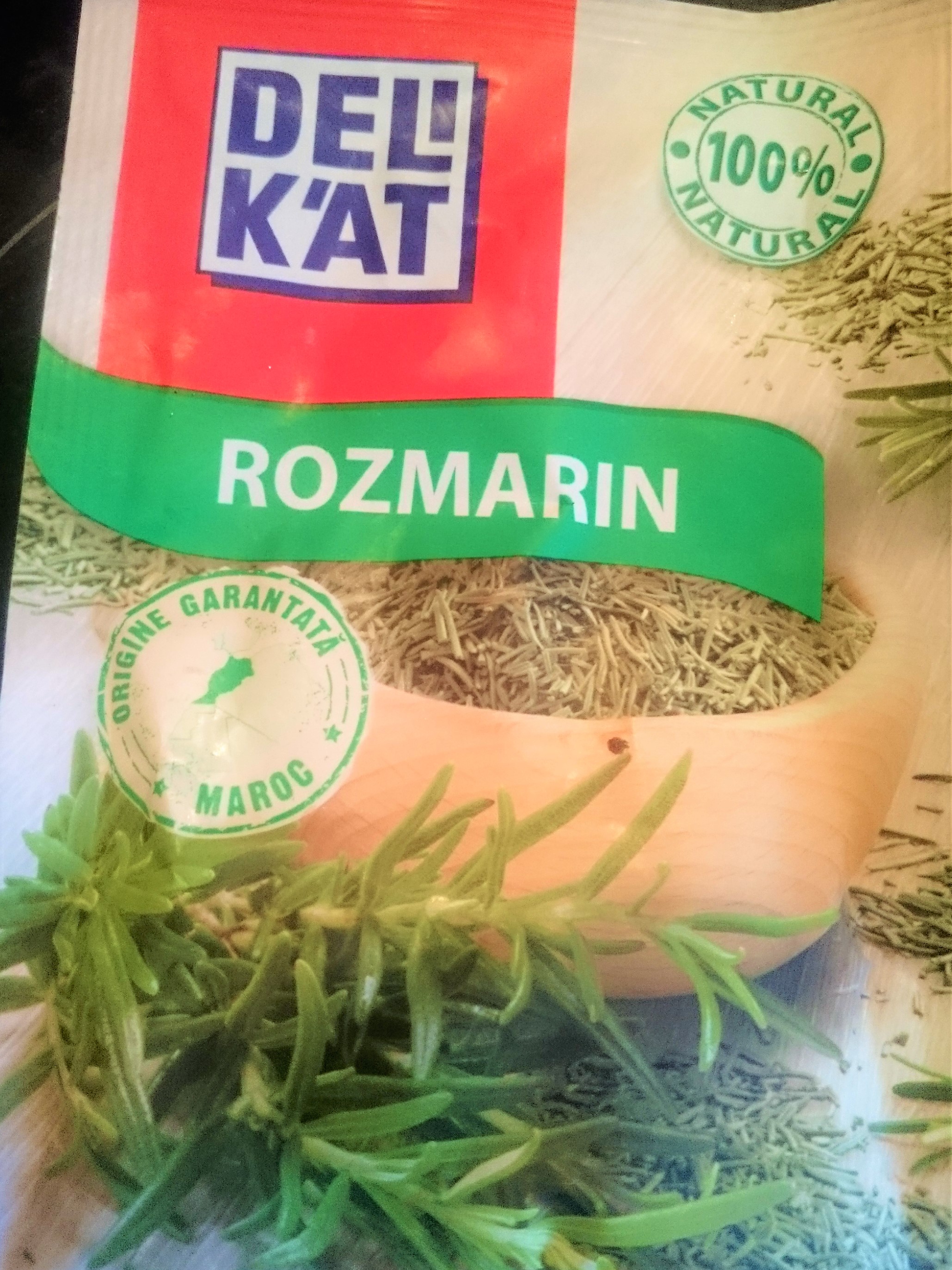 Iepure cu rozmarin si cartofi