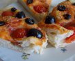 Foccacia cu masline si rosii-15