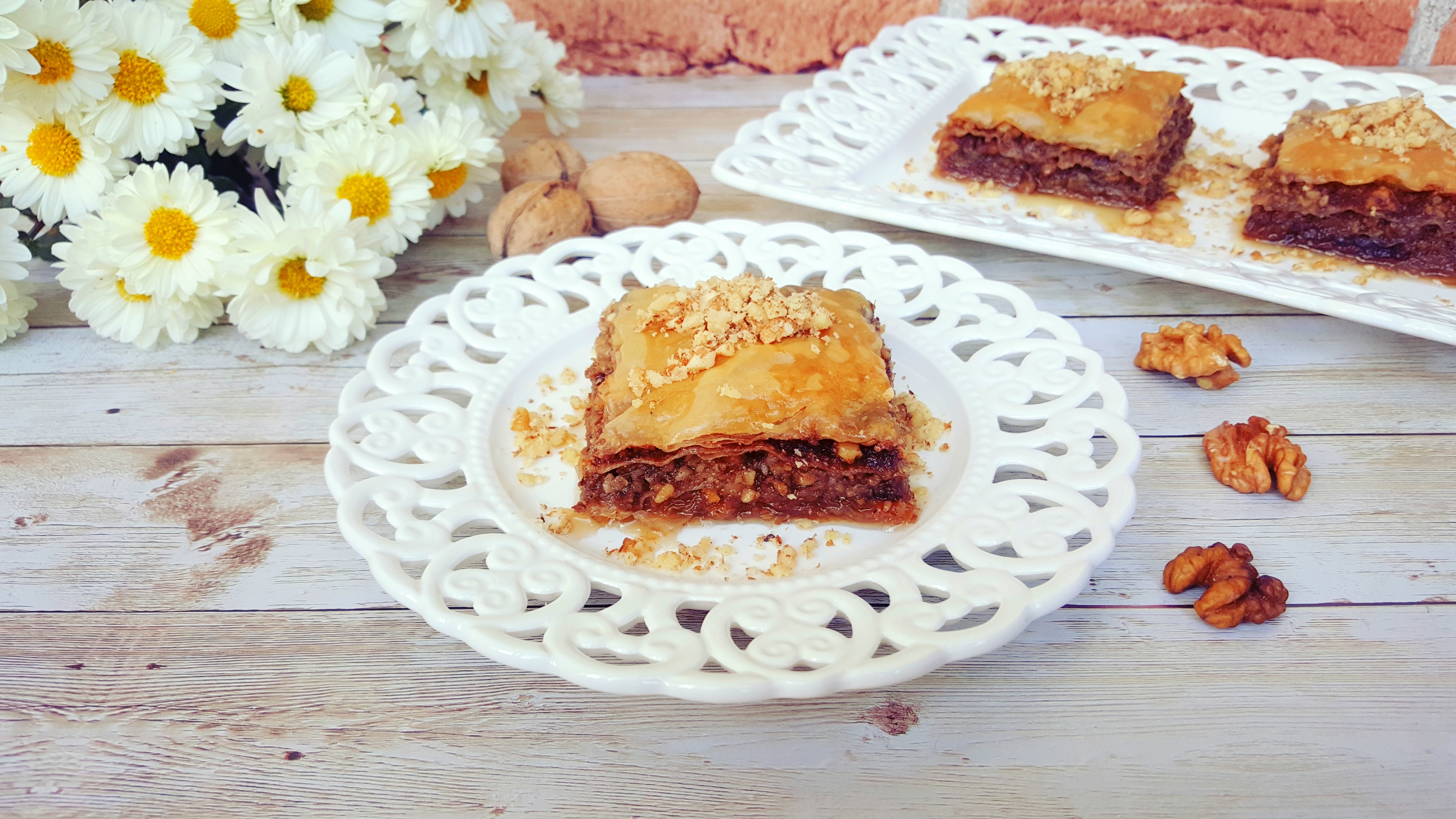 Desert baclava