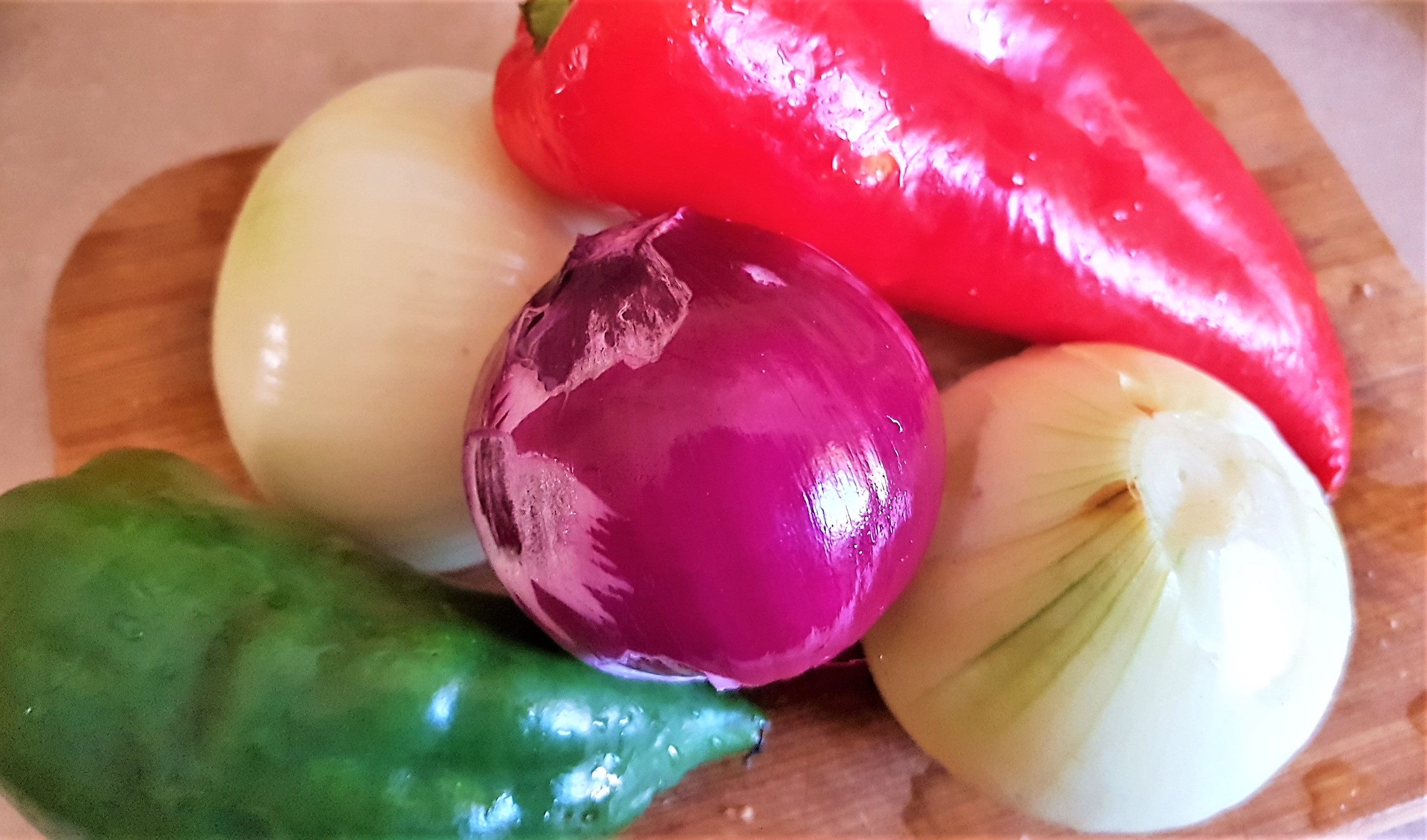 Gulas unguresc de berbecut la Crock-Pot