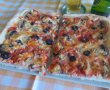 Pizza cu ciuperci si masline-13