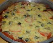 Pizza cu mozzarella-10