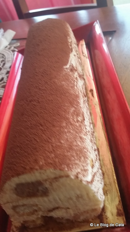 Desert tort Buturuga Tiramisu