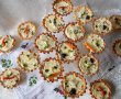 Aperitiv mini tarte umplute cu salata boeuf-5