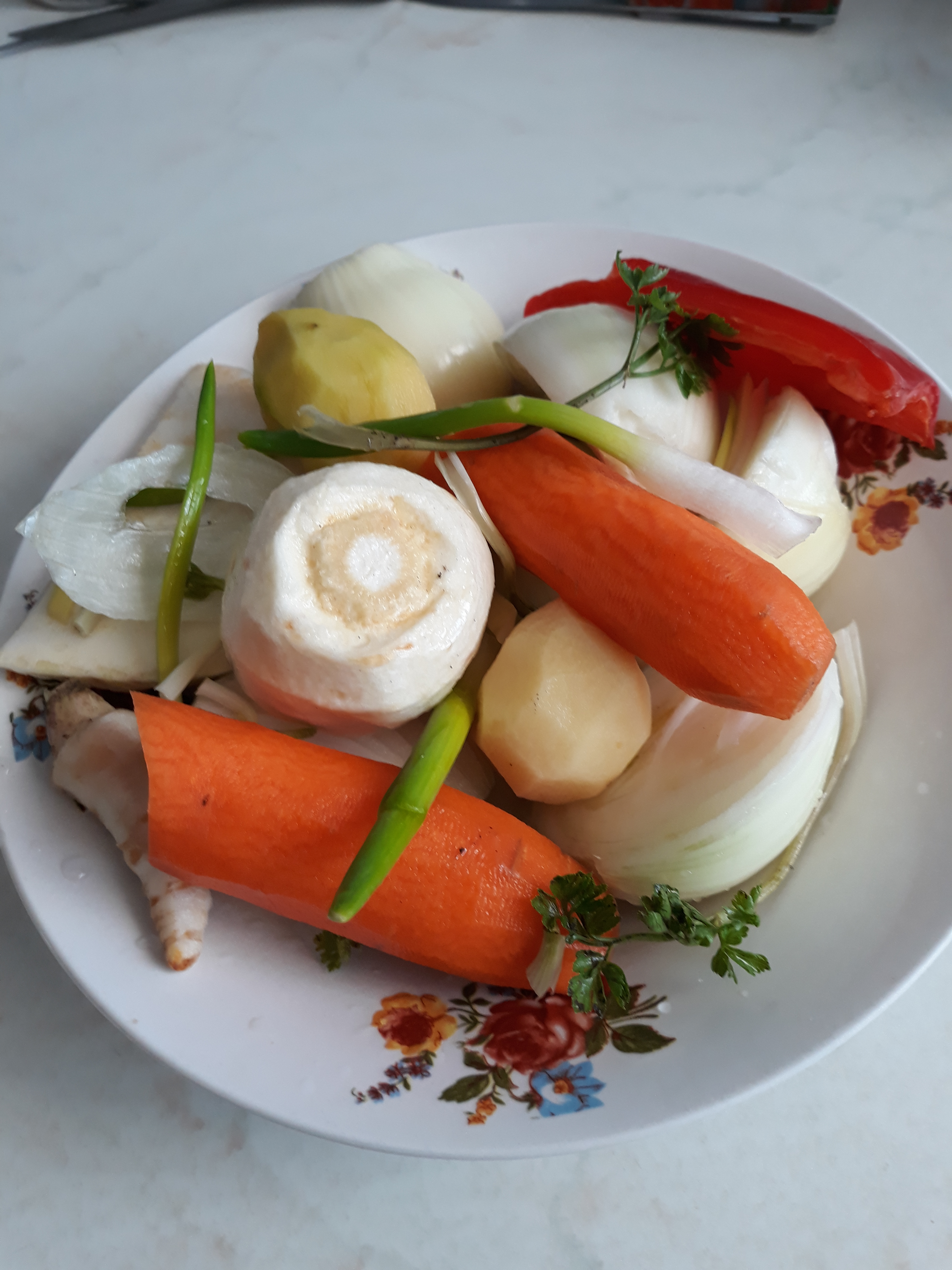 Iahnie de fasole in slowcooker Crock-Pot