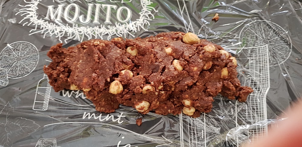 Desert salam de biscuiti cu napolitane