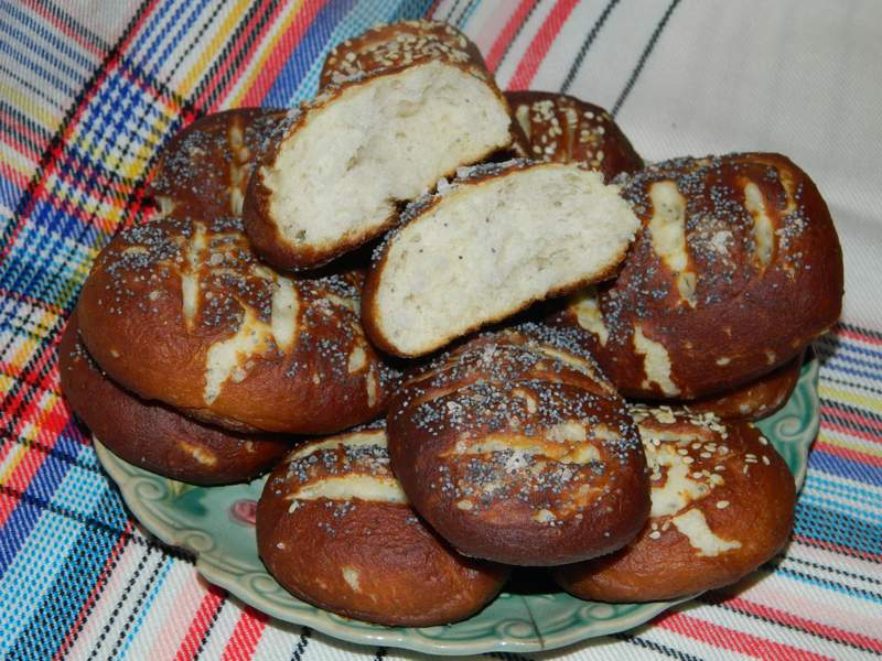 Painici Laugenbrot