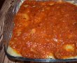 Lasagna cu spanac si branzeturi-6