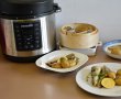 Merluciu cu cartofi noi la Multicooker-ul Crock-Pot Express cu gatire sub presiune-4