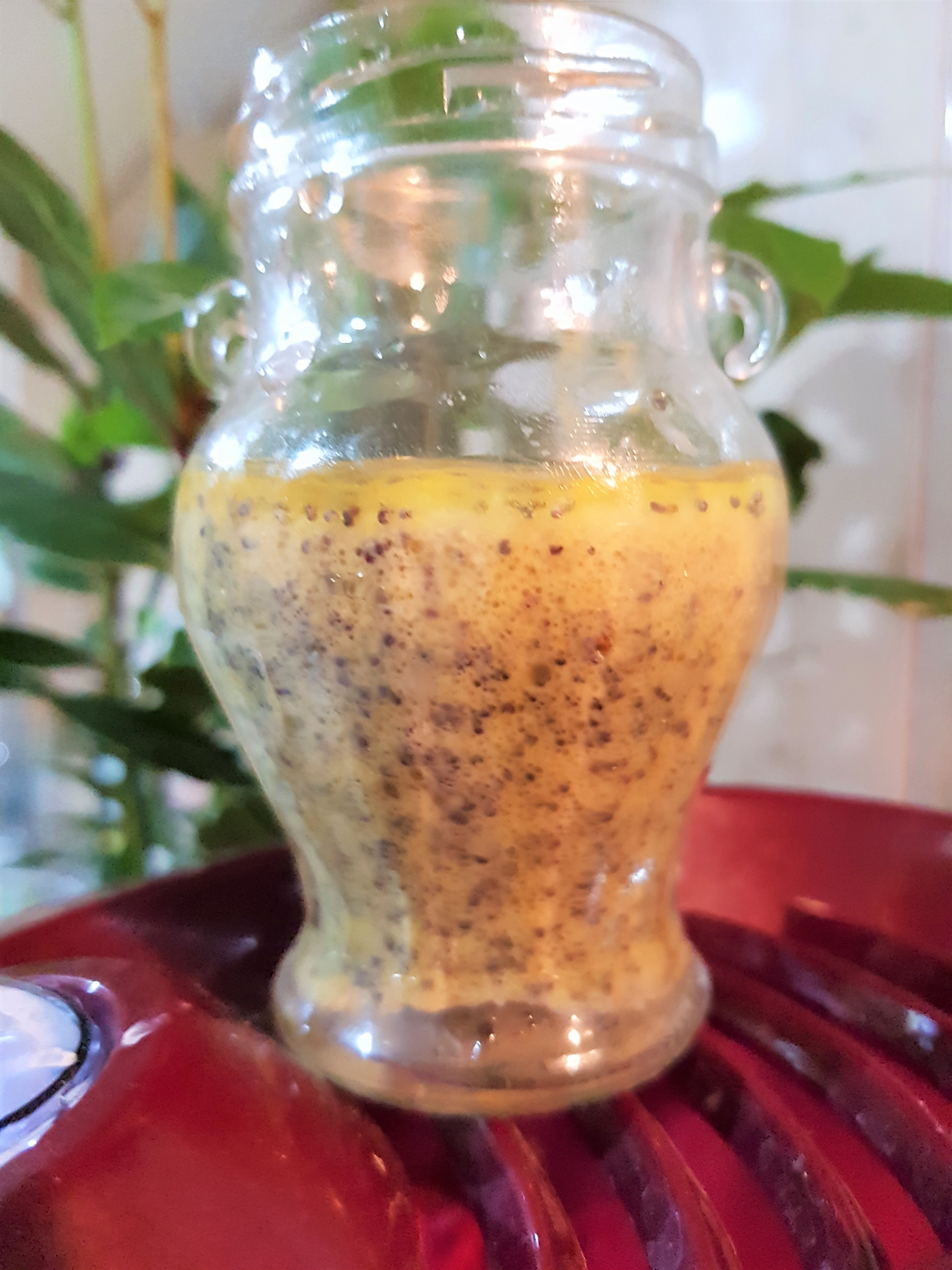 Poppy Seed Dressing