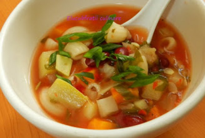 Supa minestrone