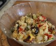 Salata de legume la cuptor cu cous-cous-0