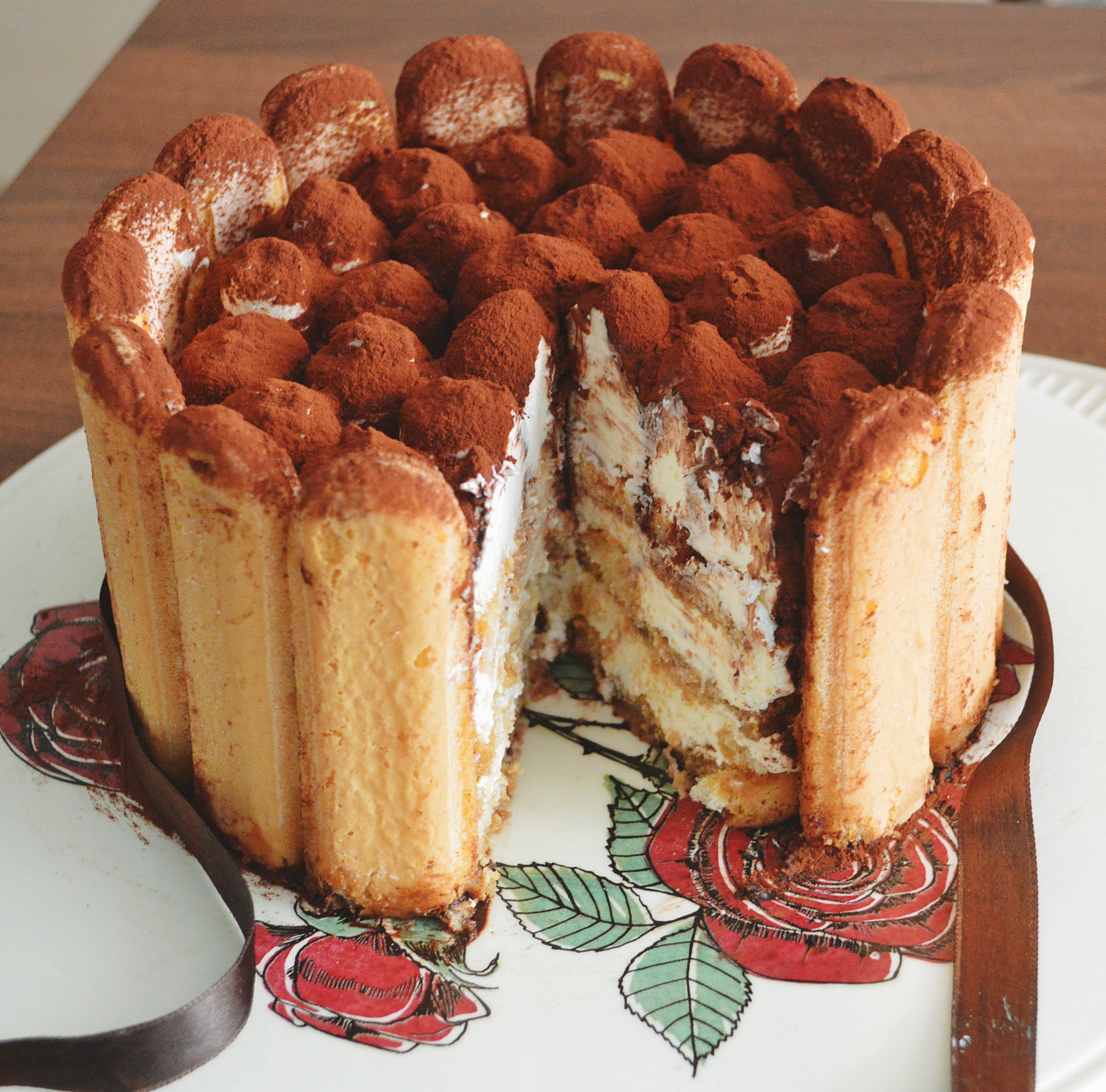 Desert tort Tiramisu