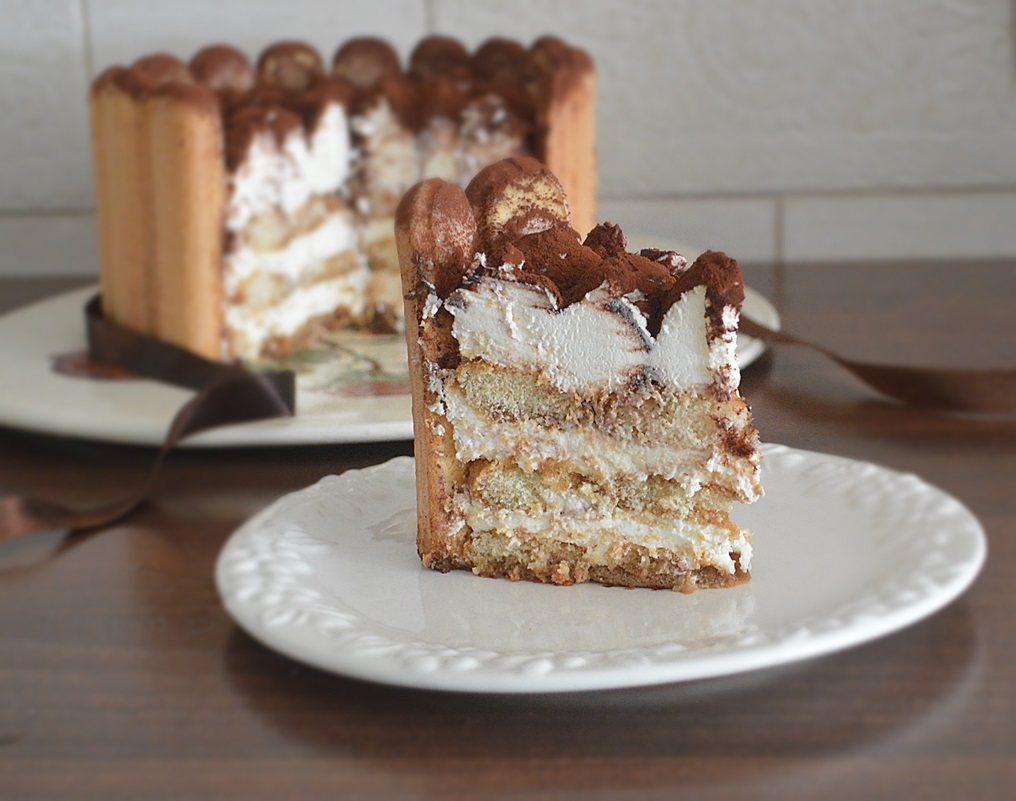 Desert tort Tiramisu