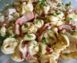 Tortellini cu sunca, smantana si cașcaval-17