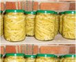 Fasole pastai, conservata pentru iarna-4