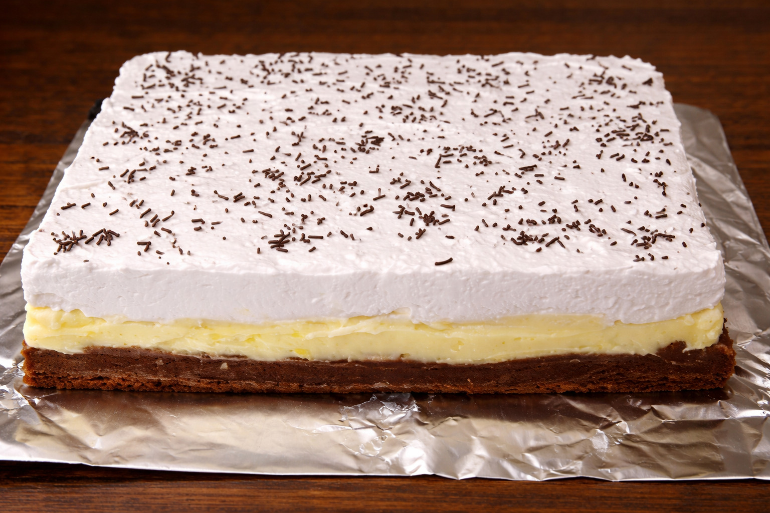 Desert prajitura zi si noapte