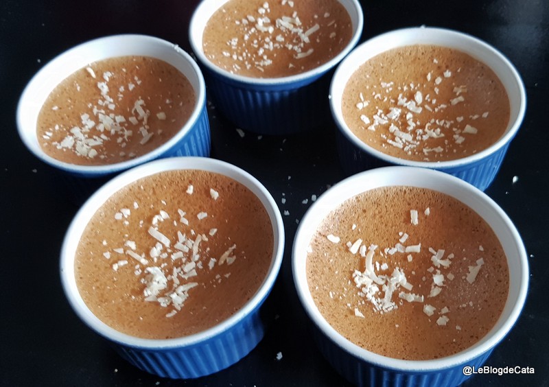 Crema cu lapte de cocos