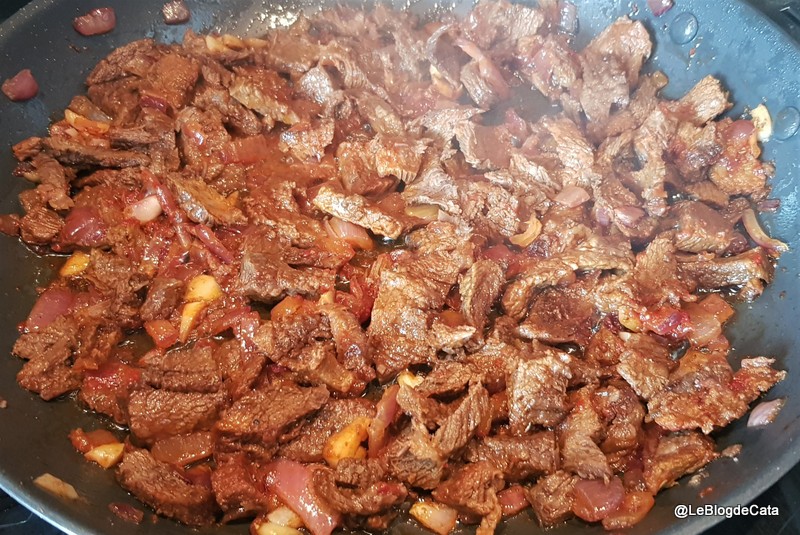 Carne de vita inabusita