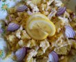 Salata de cartofi, cu piept de pui si maioneza-9