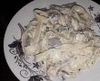 Tagliatelle cu pui si ciuperci-1