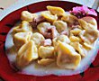 Tortellini cu prosciutto si sos alb-8