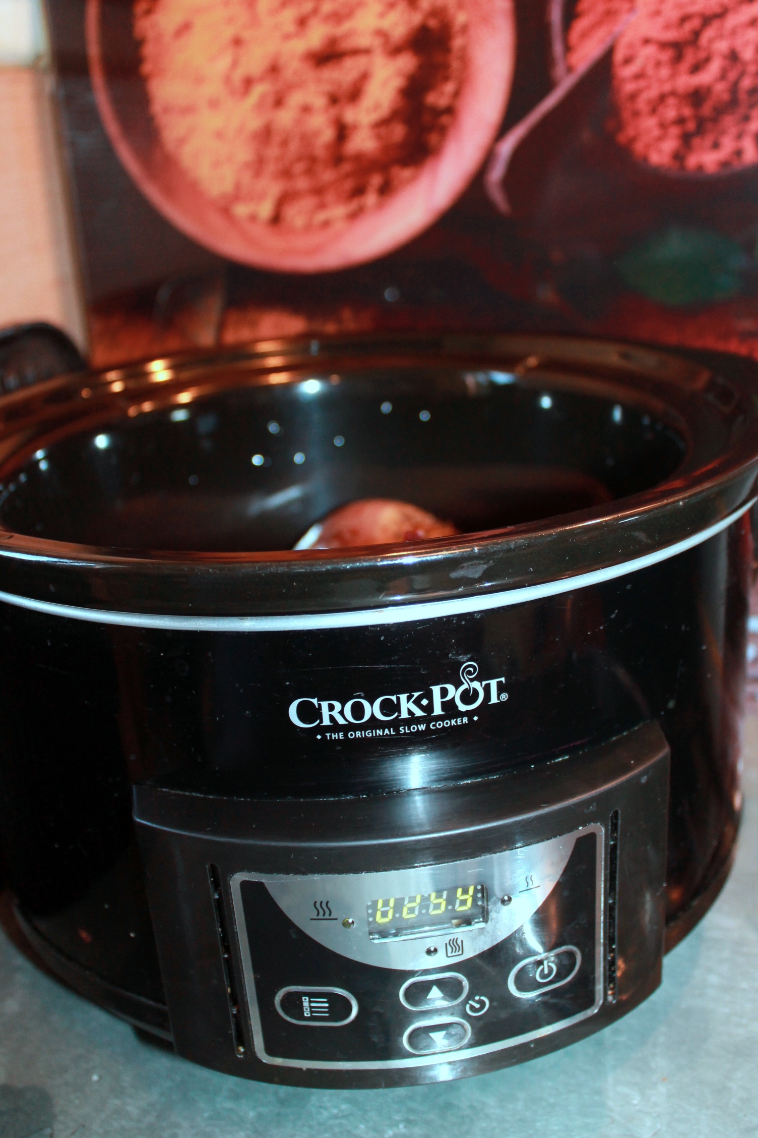 Salata de sfecla cu hrean, la slow cooker Crock-Pot
