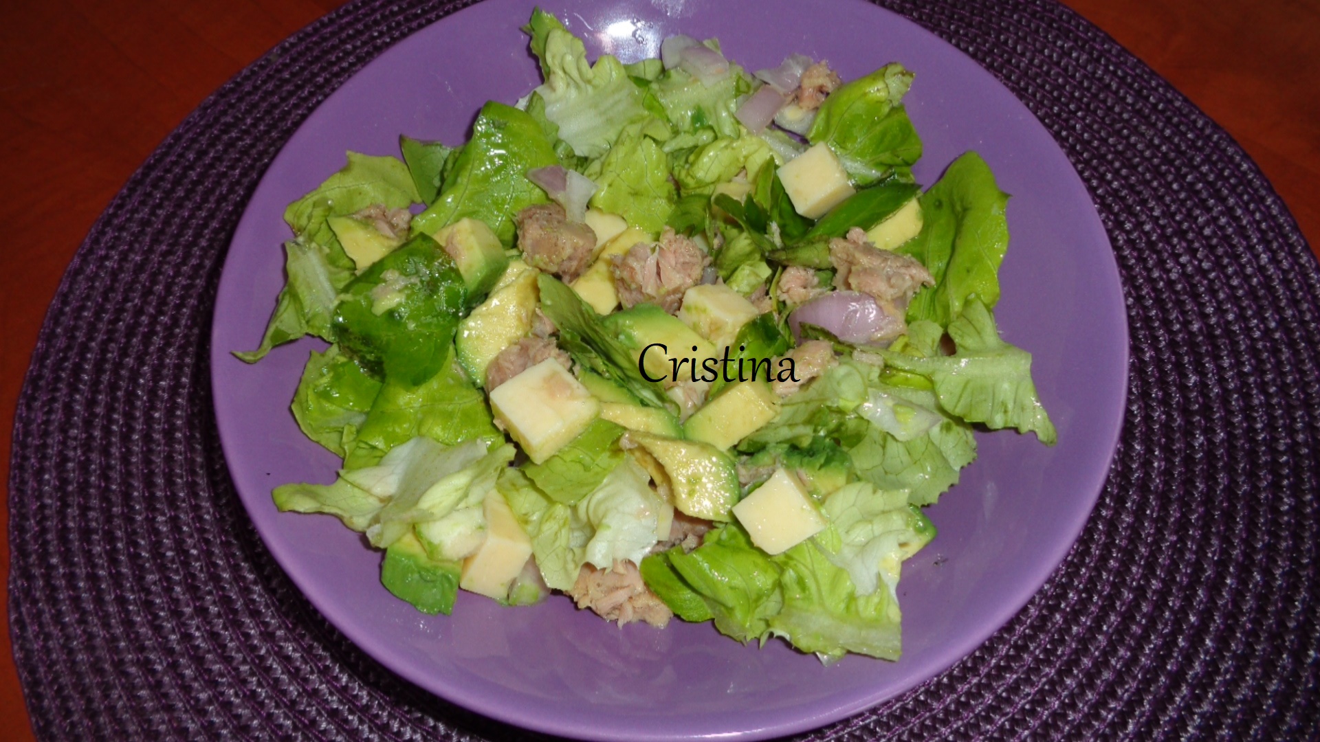 Salata de ton