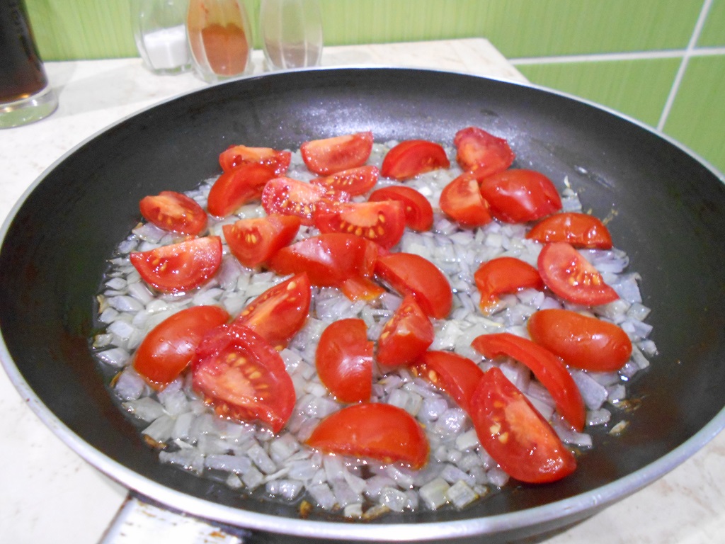 Ciorba de fasole verde, cu afumaturi