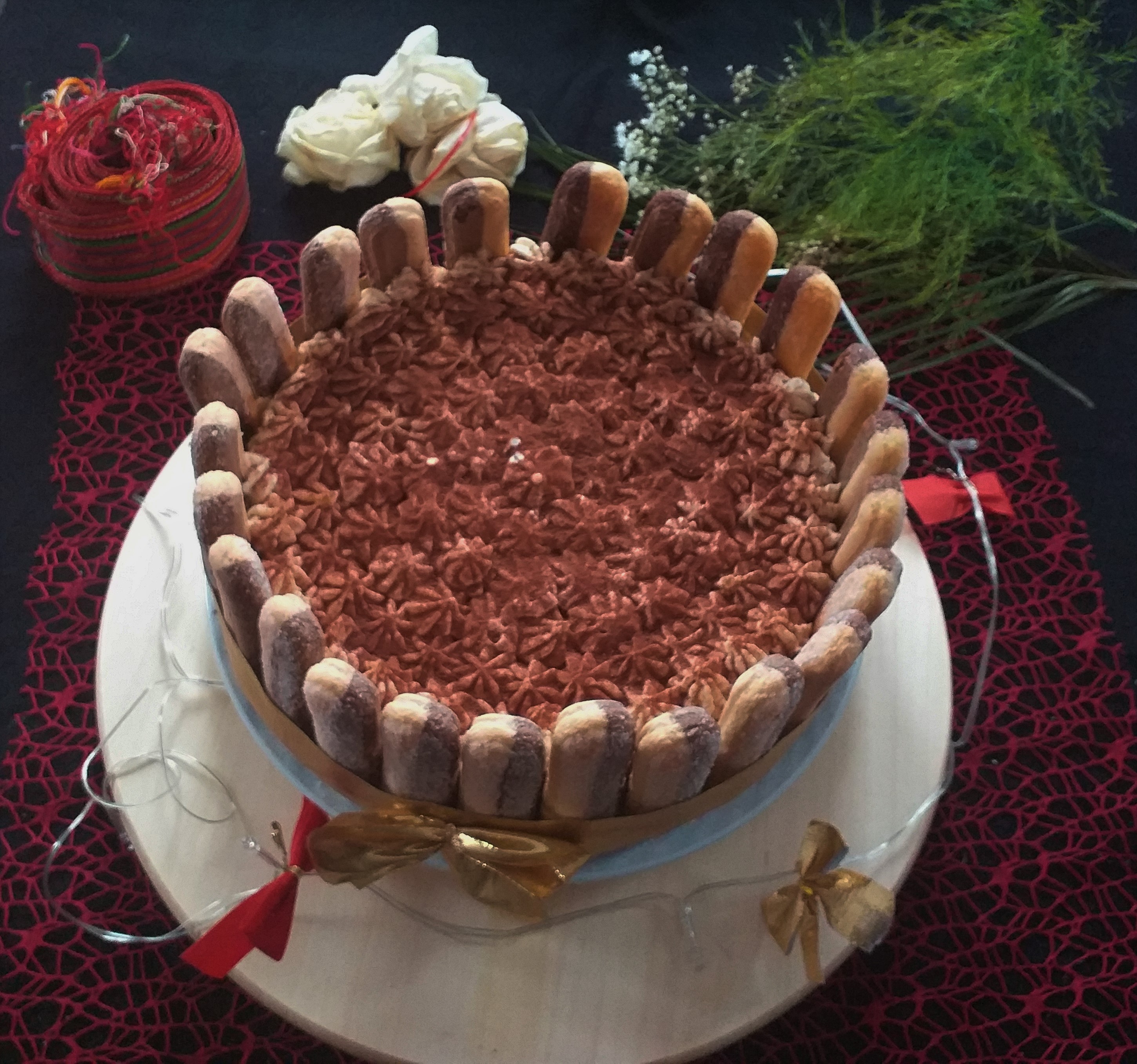 Desert tort Tiramisu