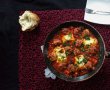 Shakshuka cu chiftele-6