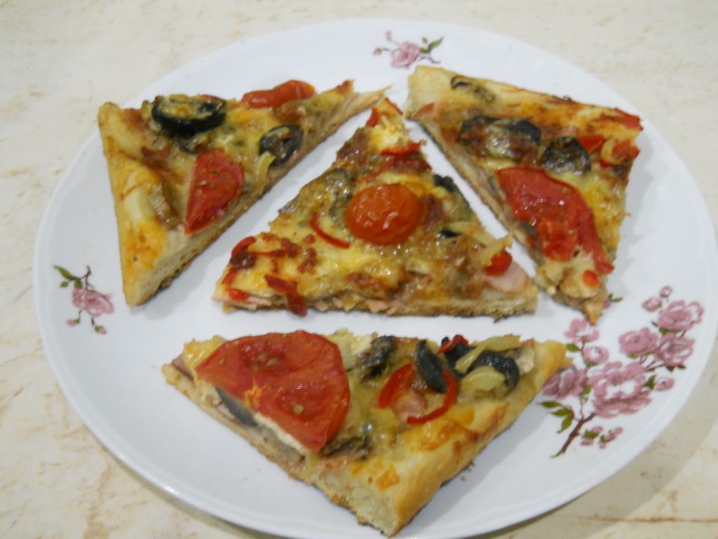 Pizza Magna