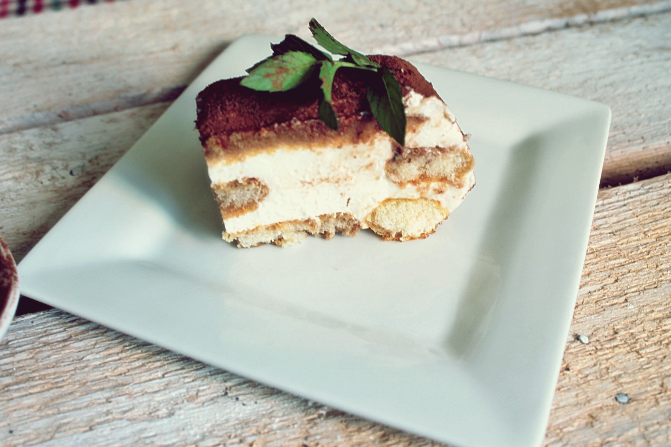 Desert Tiramisu clasic