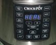 Mucenici muntenesti la Multicooker-ul Crock-Pot Express cu gatire sub presiune-1