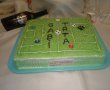 Desert tort teren de fotbal 2-6