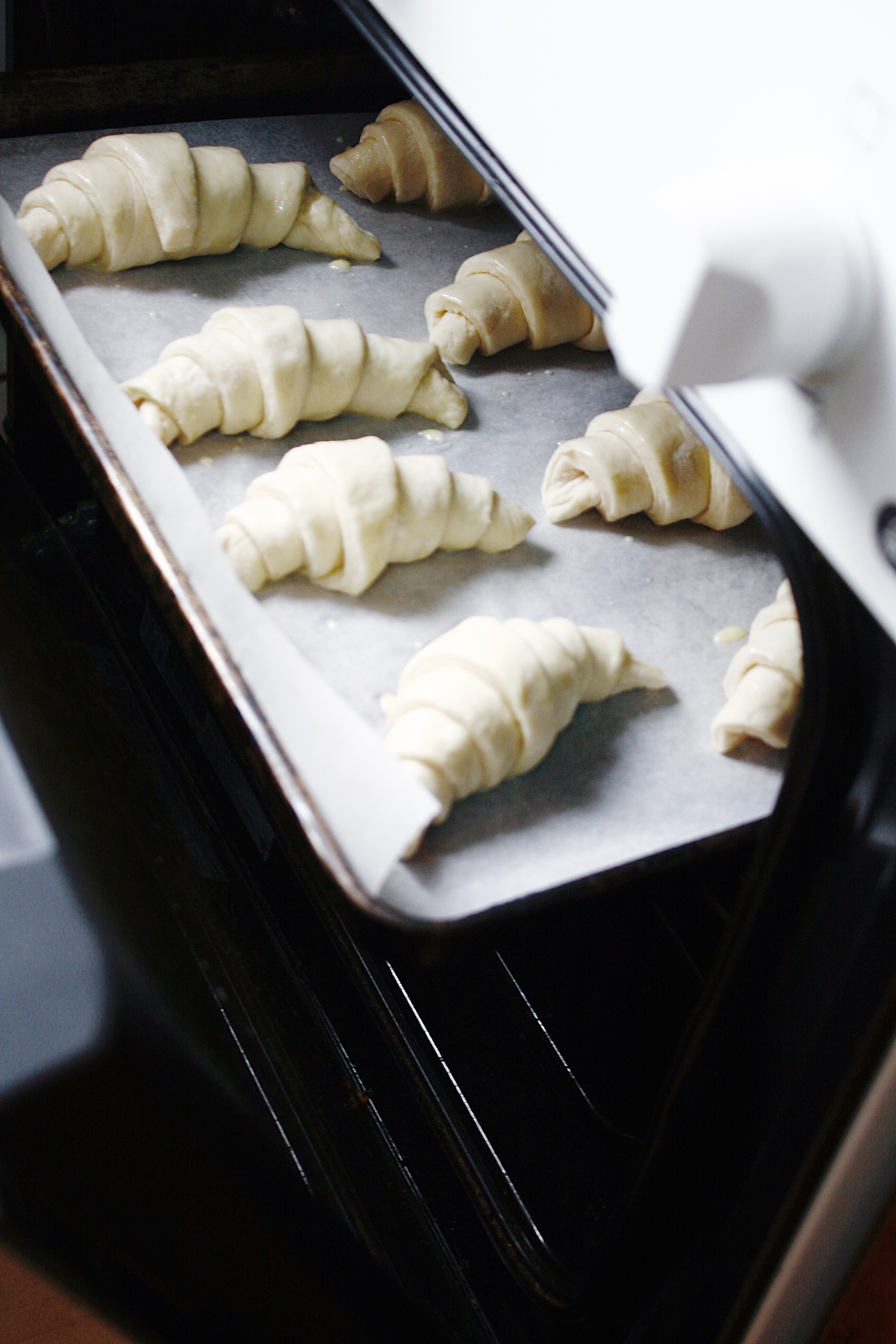 Croissante rapide