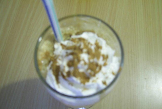 Nescafe frappe