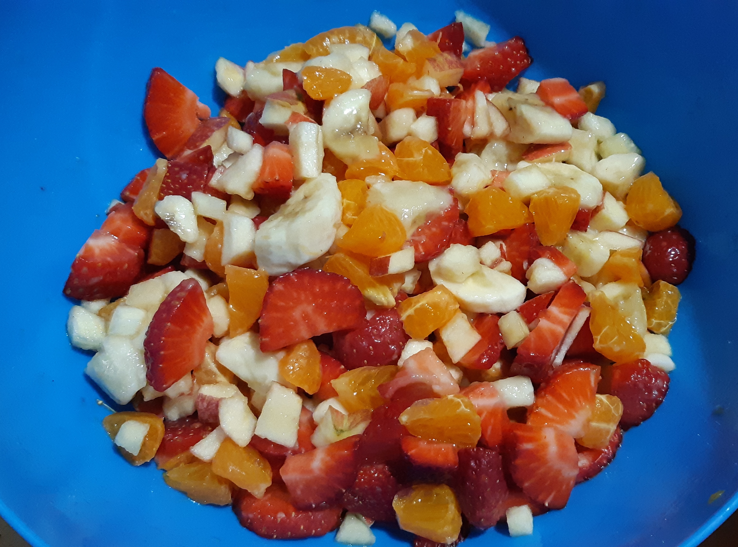 Salata de fructe