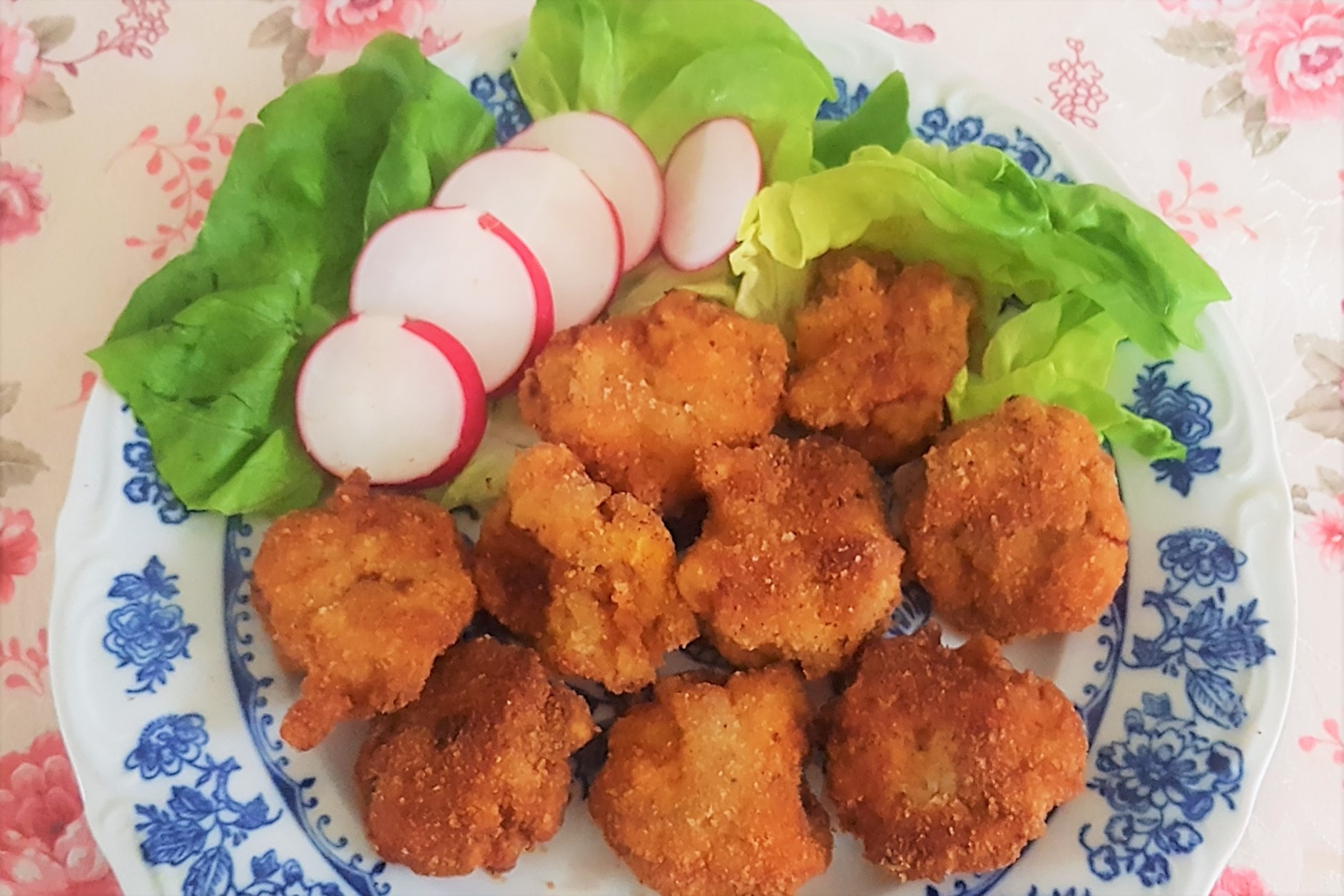 Nuggets de pui