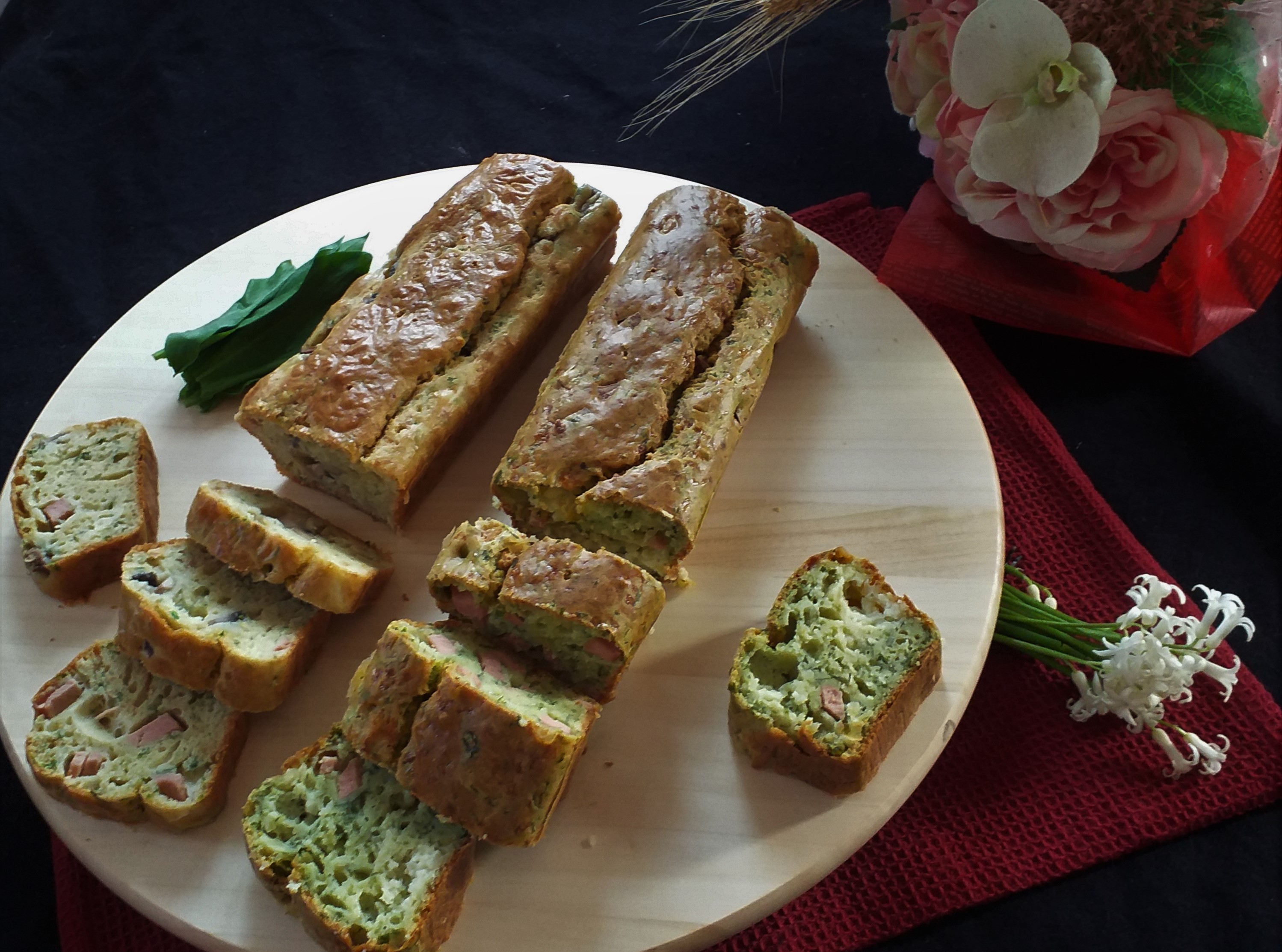 Aperitiv chec sarat cu oua de gasca